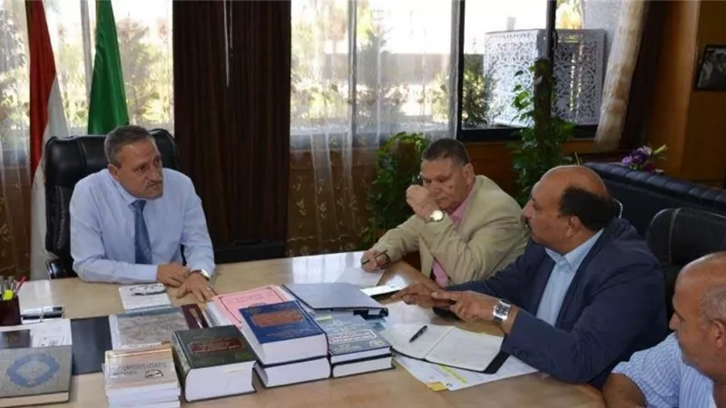المواسير bvc بدلاً من 