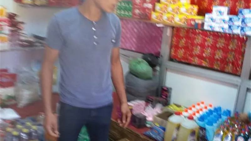 9 منافذ جديدة (دكان بلدنا) ببنى سويف