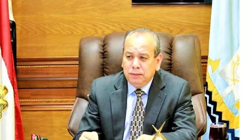 محافظ كفرالشيخ...إعلان البرنامج الزمني لتنفيذ ٩٩ مشروع صرف صحي علي مستوي المحافظة