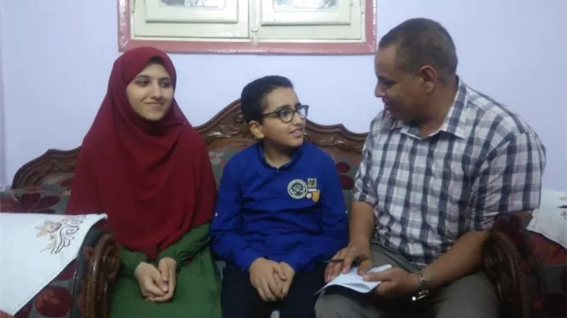 اتمنى الالتحاق بكلية الطب بجامعة الازهر لخدمة المرضى الفقراء
