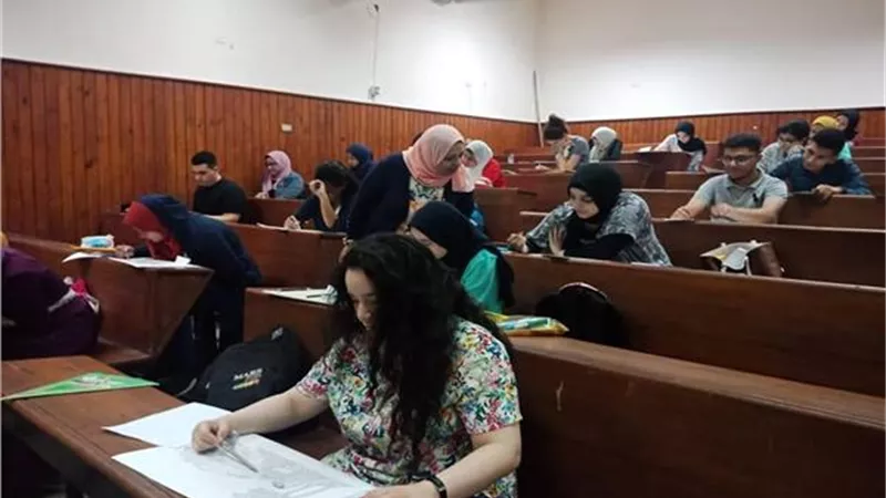 تنسيق الجامعات 2019.. خفض درجة النجاح فى اختبارات القدرات لجميع الكليات لـ ٦٠%