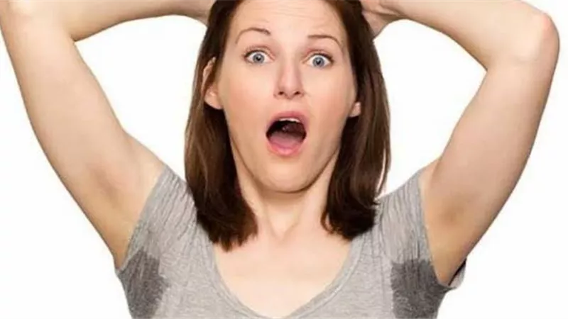 اصنعى بنفسك مزيل العرق فى المنزل وبأقل التكاليف