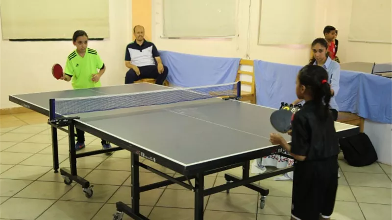وزارة الرياضة تقيِّم مراكز الناشئين بالمشروع القومي للموهبة والبطل الأولمبي