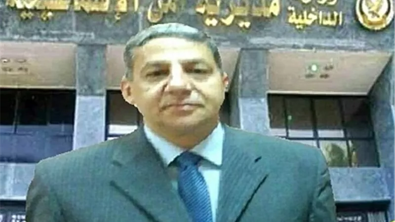 سقوط سيارة بترعة الاسماعيلية