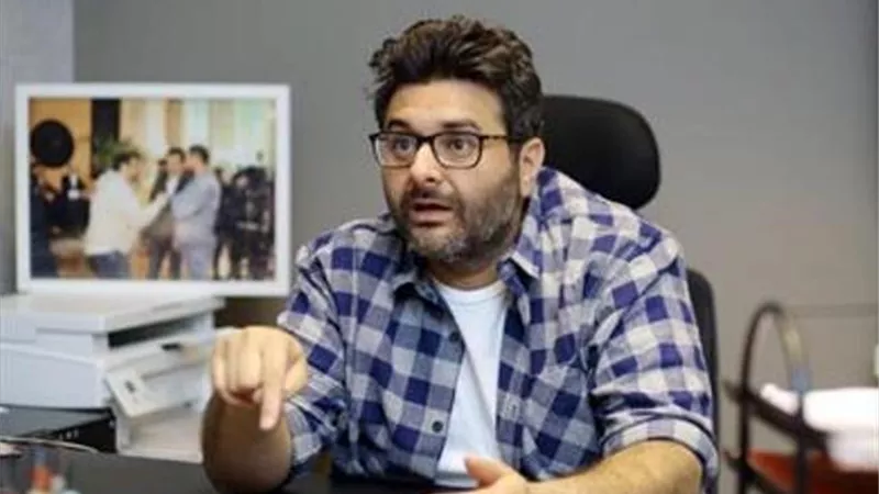 وليد منصور يرد على إتهامات بسرقة أغنية مغربية في 