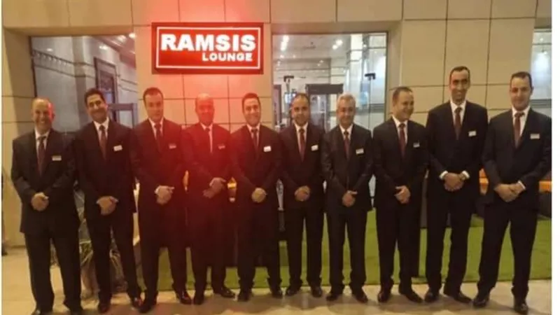 الوطنية لخدمات عربات النوم بالسكة الحديد تعلن إفتتاح 