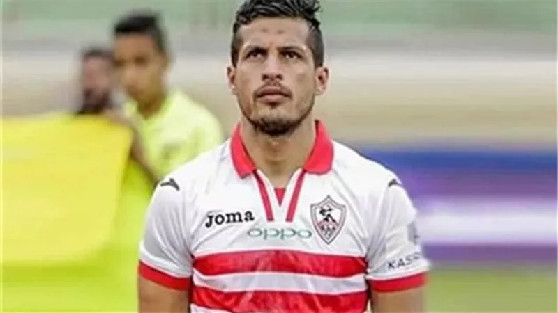 رئيس الزمالك يغلق باب الرحيل أمام طارق حامد