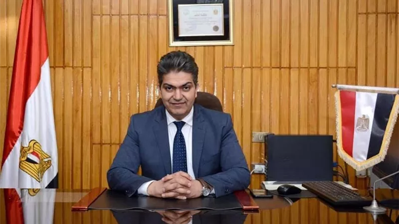 عميد طب طنطا ٠٠انطلاق اليوم العالمي لارتفاع ضغط الدم والتهاب الكبد الفيروسي بالجامعة