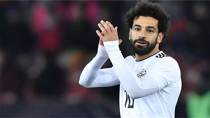محمد صلاح يساند حارس مرمى الزمالك