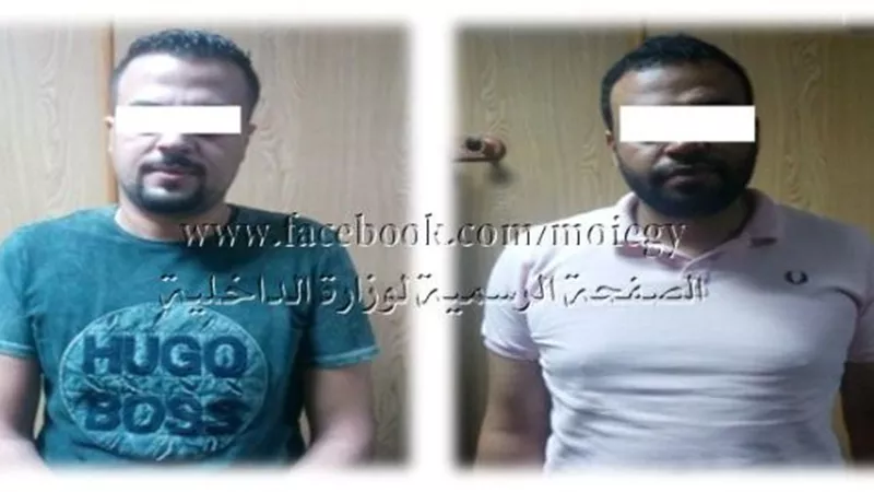 ضبط قضايا نصب وإحتيال على المواطنين والاستيلاء على 3 مليون جنيه بسوهاج والمحلة