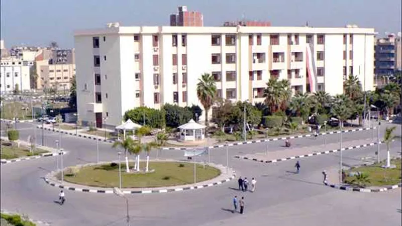 بدء التقدم للدراسات العليا بآداب الفيوم أول أغسطس