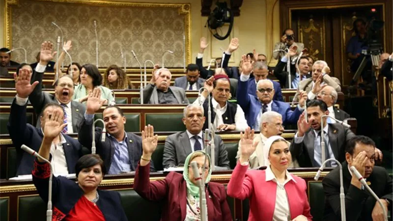 النواب يوافق بشكل نهائي علي قانون الجمعيات الأهلية...تفعيل الإخطار وإلغاء الحبس والاكتفاء بالغرامات