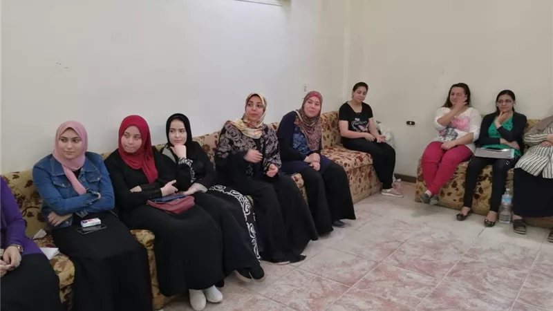 جامعة كفرالشيخ تبدأ في تطويرقرية
