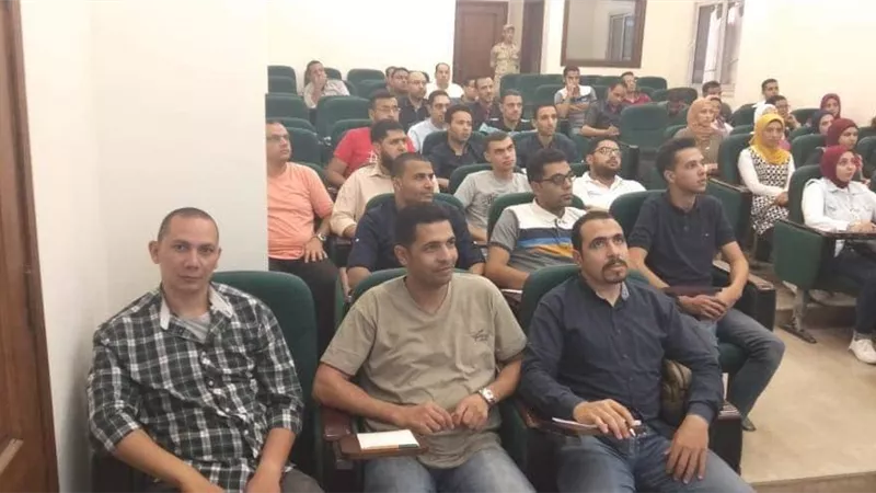 الشباب والرياضة تطلق الدورة الــ 51 للاستراتيجية والأمن القومي للكوادر الشبابية