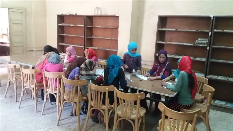الإبداع الصيفي .. اصنع مستقبلك في ثقافة أسيوط