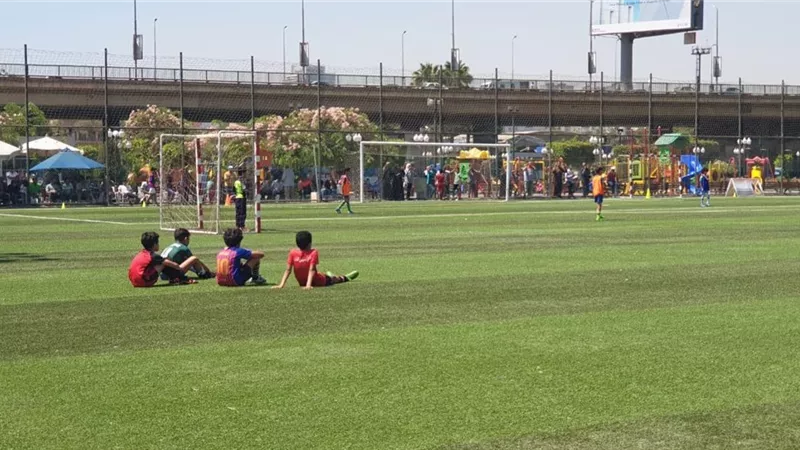 مركز شباب الجزيرة يستضيف التصفيات النهائية للمشروع القومي Top Talents