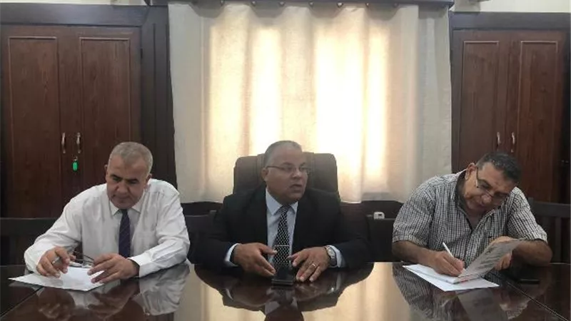 تعليم الإسماعيلية تستعرض خطة توزيع المعلمين للعام 2019/2020