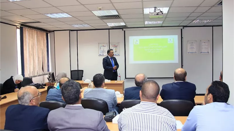 التضامن: عقد ورشة عمل لبرنامج فرصة لرفع كفاءة الخدمات المالية للمشروعات الصغيرة ومتناهية الصغر