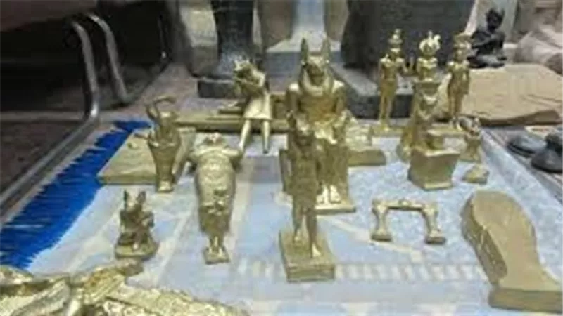 السجن 7 سنوات لعامل للتنقيب عن الآثار بأخميم