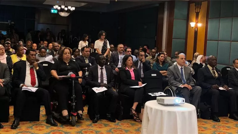 الاتصالات تنظم أسبوع افريقي للإتاحة التكنولوجية للأشخاص ذوي الإعاقة