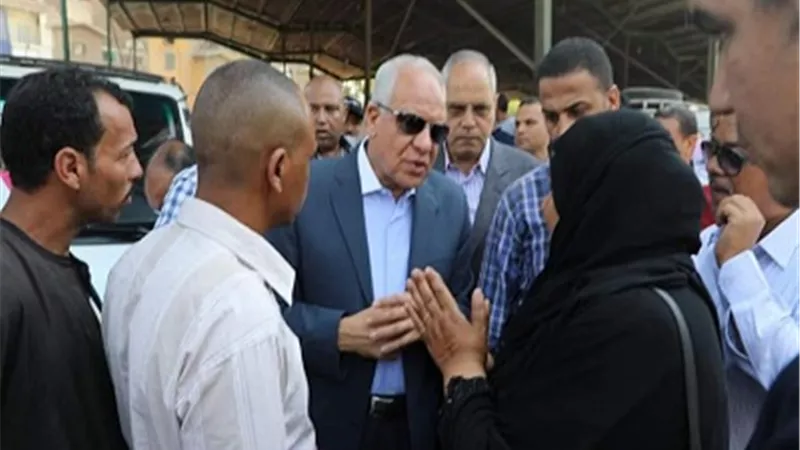 راشد : إلغاء تراخيص السرفيس لـ 20 سيارة مخالفة للتعريفات