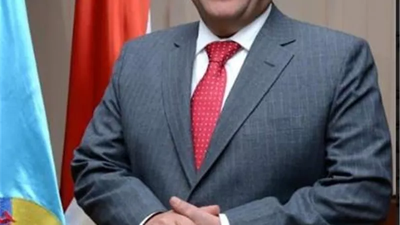 إعلان القائمة المبدئية للمرشحين على منصب عميد 