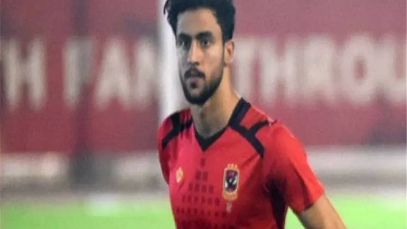 احمد علاء: مباراة المقاولون عنق الزجاجة لحصد لقب الدورى