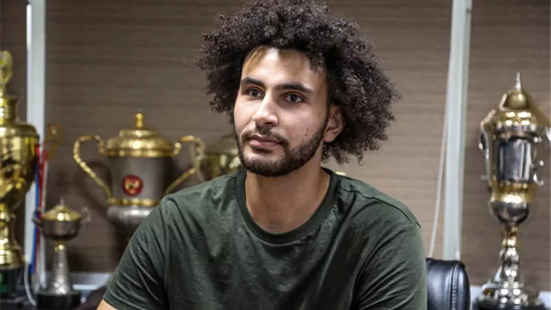 مدير سلة الزمالك: أحمد إسماعيل ملزم بالعودة لنا بعد الاحتراف