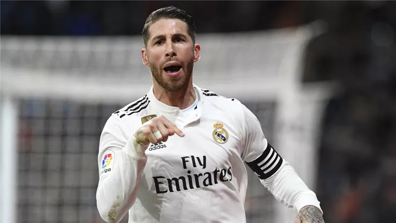 راموس يستعد لخوض الموسم الجديد بقميص ريال مدريد