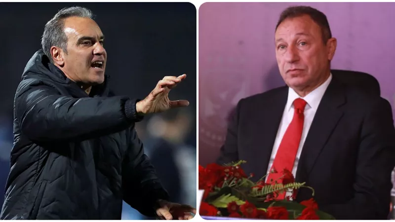 الخطيب يعقد جلسة مهمة مع لاسارتى لحسم ملف الراحلين عن الفريق