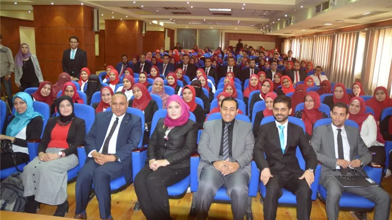 بدء البرنامج التدريبى لطلاب الدفعة ال ٦ من علماء الجيل بأكاديمية البحث العلمى