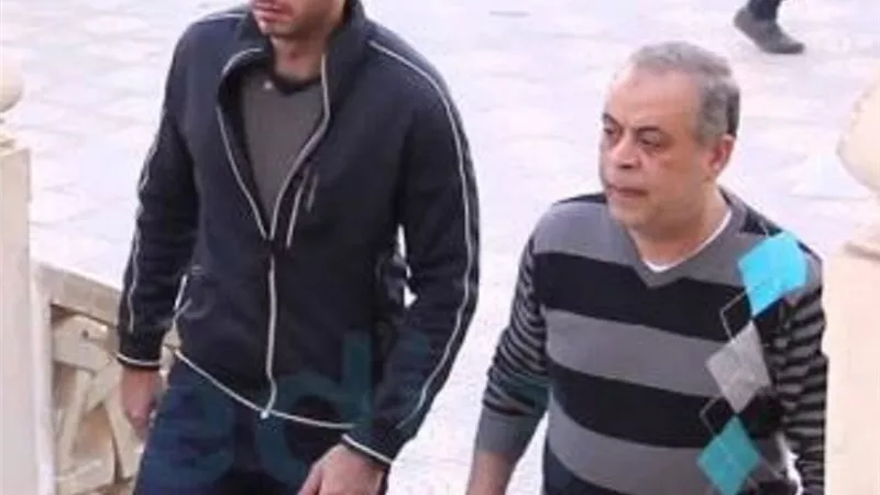 اشرف زكى لاحمد السعدنى : 