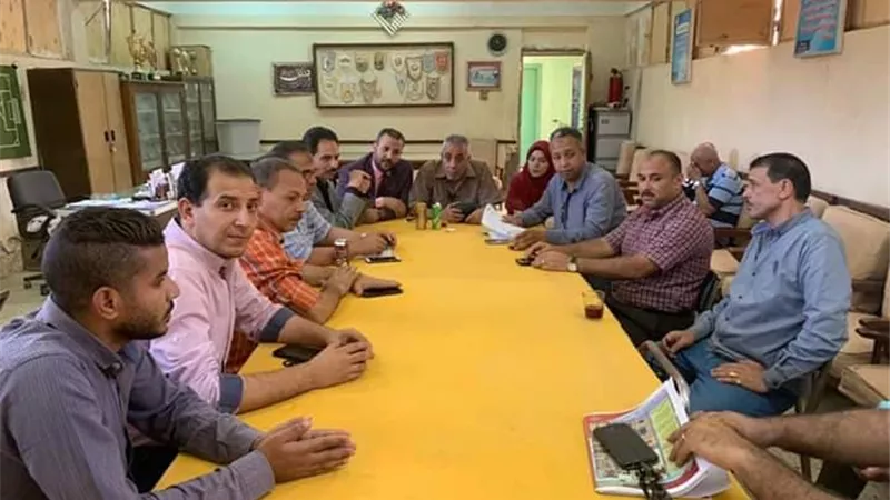 محافظ أسيوط يعلن تطوير مركز شباب منفلوط بتكلفة 58 مليون جنيه