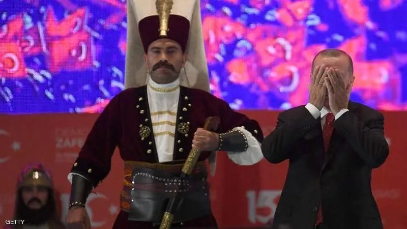 أوروبا تعاقب تركيا.. وأردوغان يستعطف الرئيس الامريكى