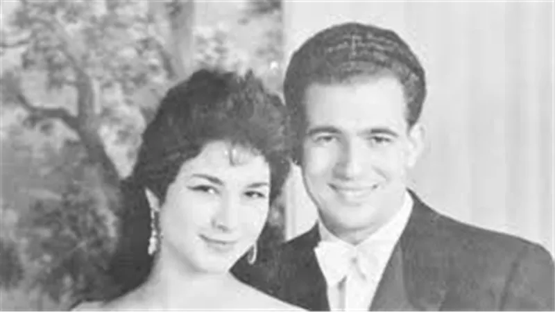 وفاة زوجة الفنان رشوان توفيق
