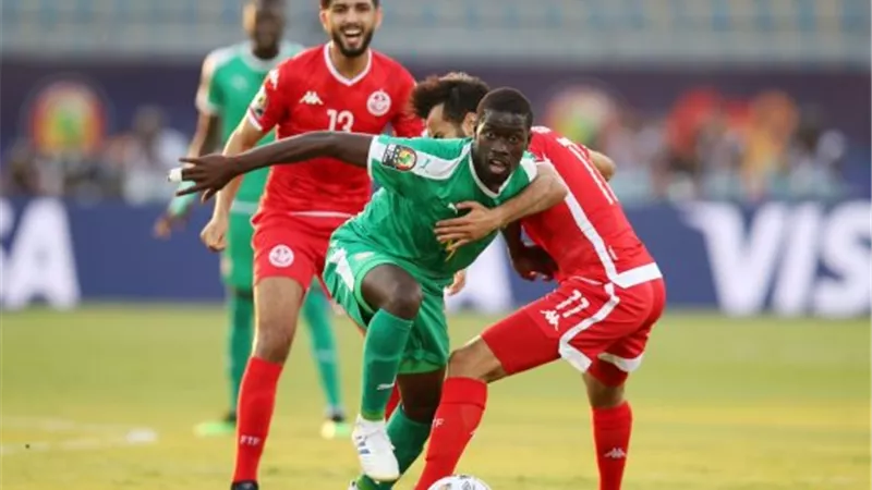 موعد مباراة تونس ونيجيريا على المركز الثالث بامم افريقيا