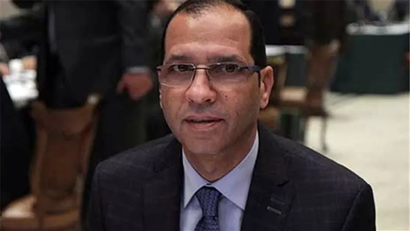 النائب خالد مشهور: التوسع في المراكز اللوجستية يعود بالخير على قطاع الاستثمار