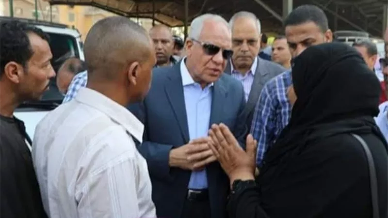 إلغاء تراخيص السرفيس لـ 20 سيارة مخالفة للتعريفات بالجيزة