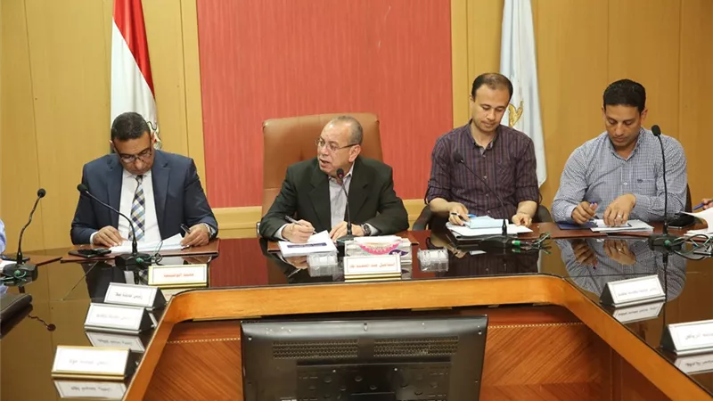 وزير الاوقاف يعتمد 4 مليون جنيه لاستكمال أعمال ترميم وتدعيم المسجد الإبراهيمي بدسوق