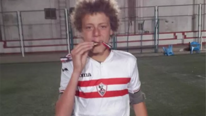 نجل نادر السيد يرفض التوقيع لنادى الزمالك..تعرف على السبب