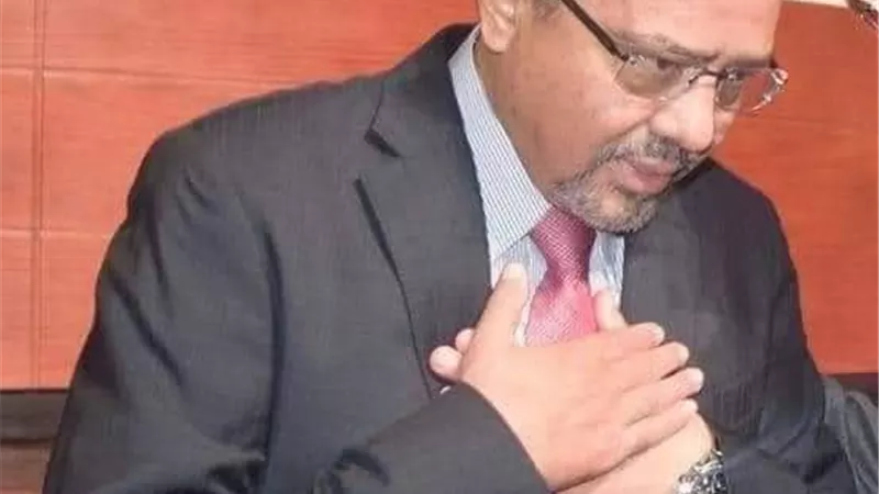 ابراهيم العربى يعلن ترشحه لمنصب رئيس الإتحاد العام للغرف التجارية