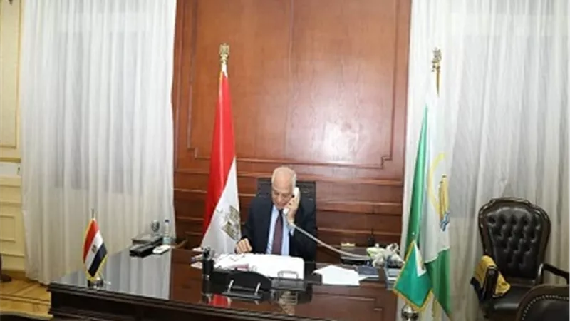 محافظ الجيزة يهنئ أوائل الثانوية العامة من أبناء المحافظة