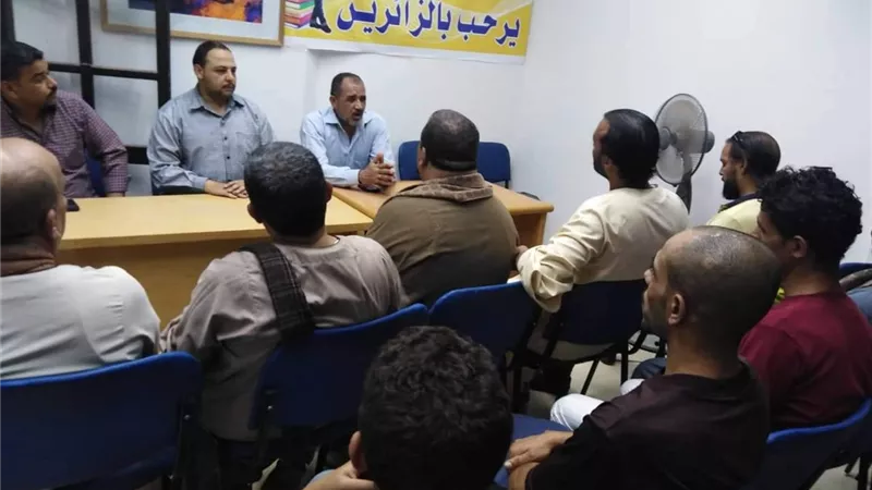 ثقافة البداري تنظم ندوة ثقافية بمناسبة الاحتفال باليوم العالمي للشباب