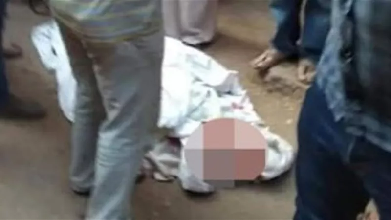 خوفا من الفضيحة.. شاب يقفز من الطابق السادس بعد ضبطه مع فتاة