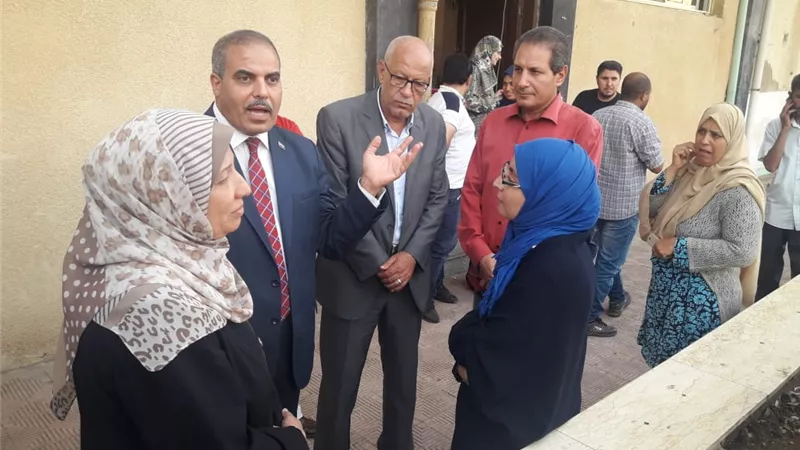 رئيس جامعة الأزهر يسمح لطالبات الطب بالسكن في المدينة لنهاية الامتحانات