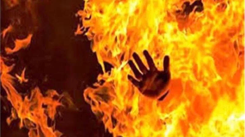 المؤبد لزوج بالدقهلية خنق زوجته وأشعل النار بجثتها