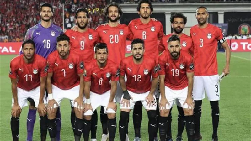مصر في التصنيف الأول لقرعة تصفيات أمم أفريقيا 2021