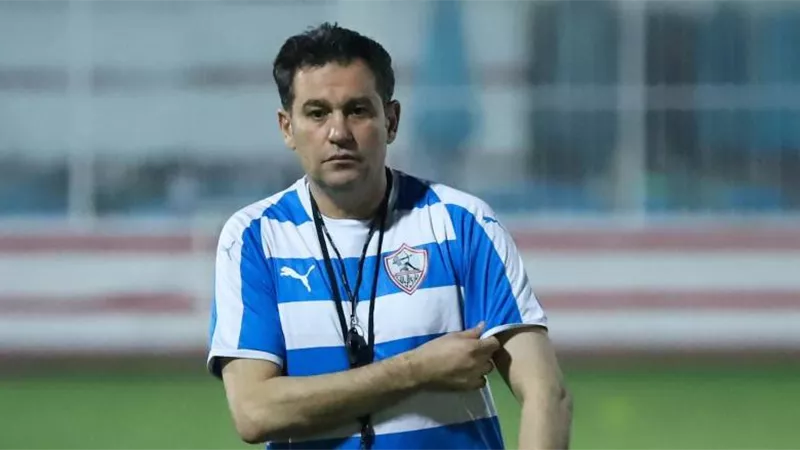 خالد جلال للاعبي الزمالك: لاحديث عن رحيل أي منكم