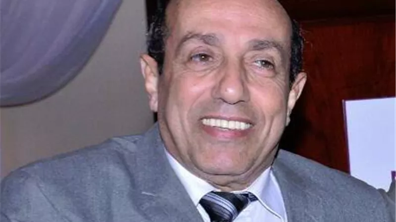 تكريم أحمد صيام فى احتفال جمعية 