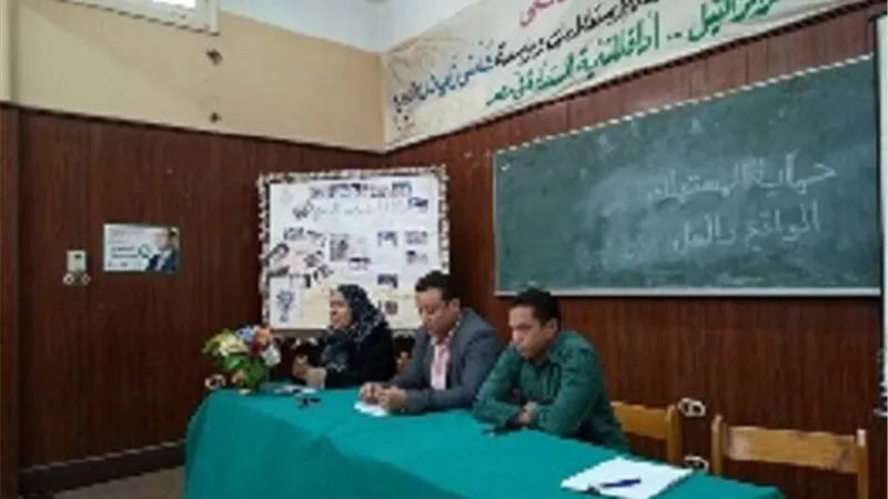 ندوه بمركز النيل للاعلام: 